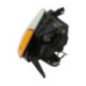 Optique avant principal droit (feux)(phare) RENAULT MODUS