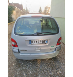 Poignee porte arriere droit RENAULT SCENIC 1 Photo n°16