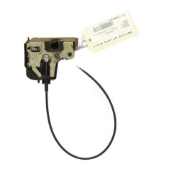 Serrure arriere droit RENAULT SCENIC 1 Photo n°3