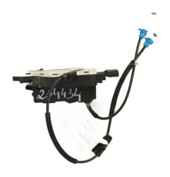 Serrure avant droit CITROEN C4 PICASSO 1 Photo n°3