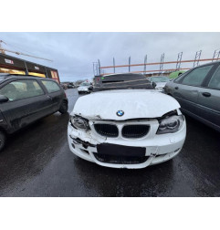 Poignee porte avant droit BMW SERIE 1 E81 Photo n°9