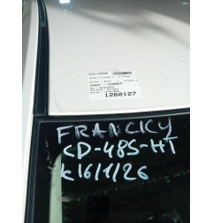 Compteur MAZDA 3 2 Photo n°6