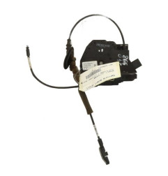 Serrure avant droit RENAULT CLIO 4 Photo n°3