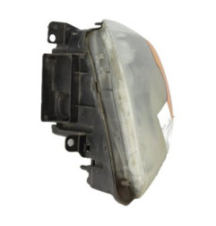 Optique avant principal droit (feux)(phare) RENAULT MODUS Photo n°4