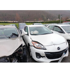 Moteur essuie glace avant MAZDA 3 2 Photo n°5