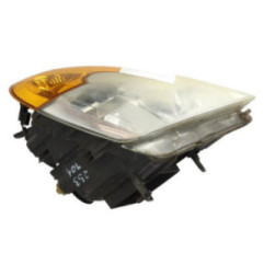 Optique avant principal droit (feux)(phare) RENAULT MODUS Photo n°5