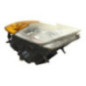 Optique avant principal droit (feux)(phare) RENAULT MODUS