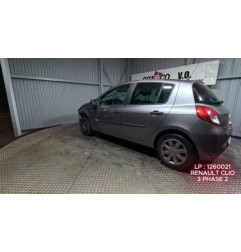 Anti brouillard gauche (feux) RENAULT CLIO 3 Photo n°7