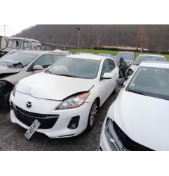 Moteur MAZDA 3 2 Photo n°4