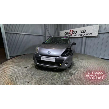 Bras essuie glace avant RENAULT CLIO 3 Photo n°1