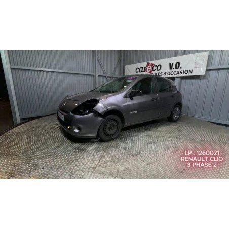 Poignee porte avant droit RENAULT CLIO 3