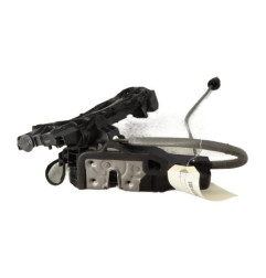 Serrure arriere droit MERCEDES CLASSE A 177 Photo n°4