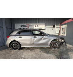 Volant MERCEDES CLASSE A 177 Photo n°9