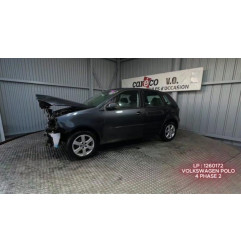 Porte arriere droit VOLKSWAGEN POLO 4