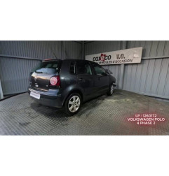 Com (Bloc Contacteur Tournant+Commodo Essuie Glace+Commodo Phare) VOLKSWAGEN POLO 4 Photo n°10