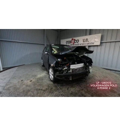 Moteur essuie glace avant VOLKSWAGEN POLO 4 Photo n°12