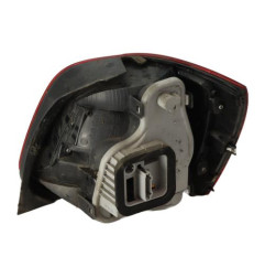 Feu arriere principal gauche (feux) VOLKSWAGEN POLO 5 Photo n°4