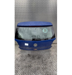 Malle/Hayon arriere VOLKSWAGEN POLO 5 Photo n°1
