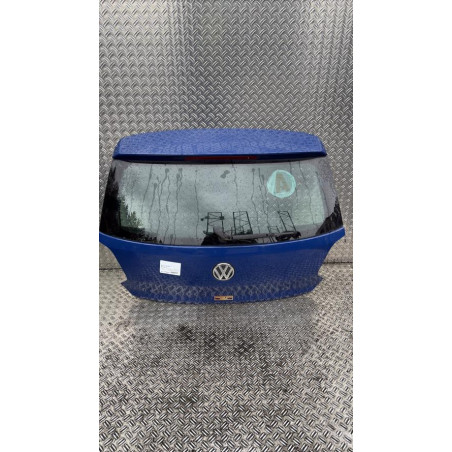 Malle/Hayon arriere VOLKSWAGEN POLO 5 Photo n°1