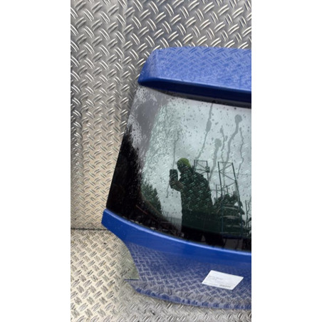 Malle/Hayon arriere VOLKSWAGEN POLO 5