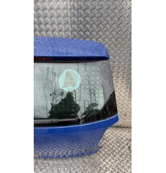 Malle/Hayon arriere VOLKSWAGEN POLO 5 Photo n°3