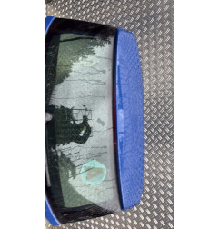 Malle/Hayon arriere VOLKSWAGEN POLO 5 Photo n°4