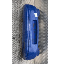 Pare choc arriere VOLKSWAGEN POLO 5 Photo n°1