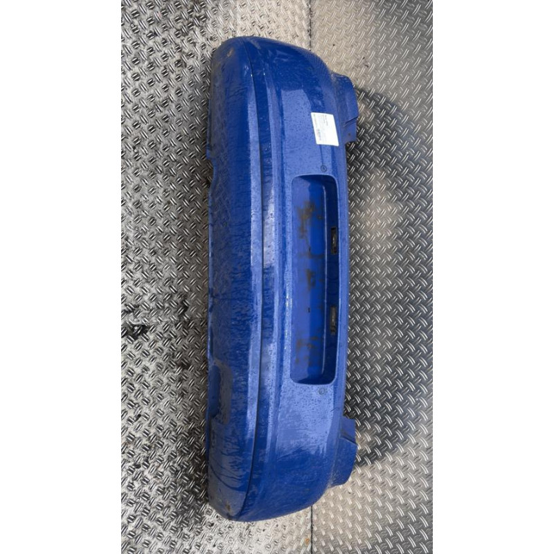 Pare choc arriere VOLKSWAGEN POLO 5