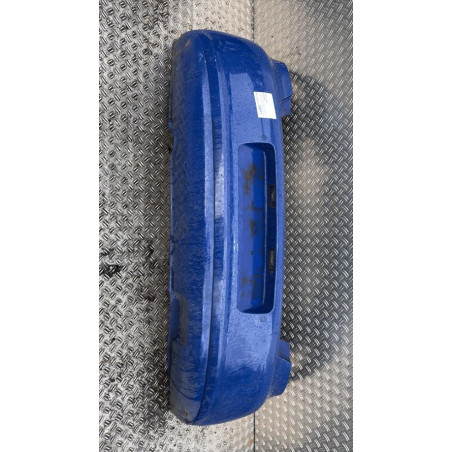 Pare choc arriere VOLKSWAGEN POLO 5 Photo n°1