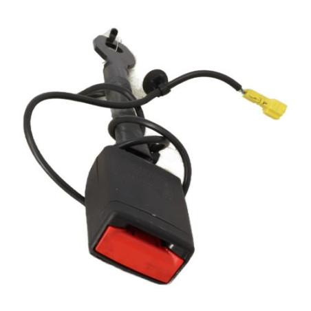 Attache ceinture avant gauche MERCEDES CLASSE A 177 Photo n°1