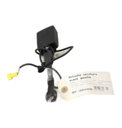 Attache ceinture avant gauche MERCEDES CLASSE A 177