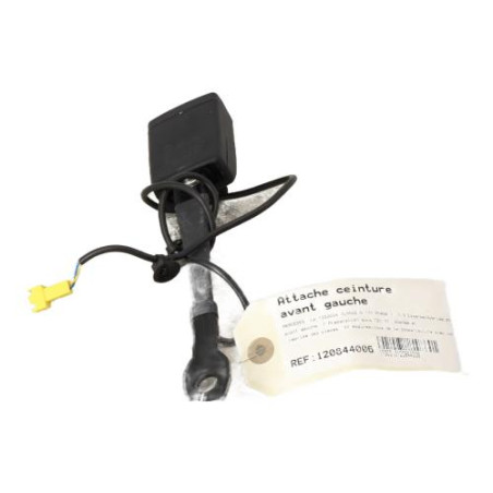 Attache ceinture avant gauche MERCEDES CLASSE A 177
