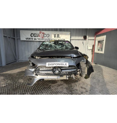 Bas de caisse gauche MERCEDES CLASSE A 177 Photo n°1