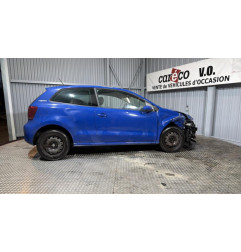 Pedale d'accelerateur VOLKSWAGEN POLO 5 Photo n°14