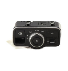 Commande de phare MERCEDES CLASSE A 177 Photo n°1