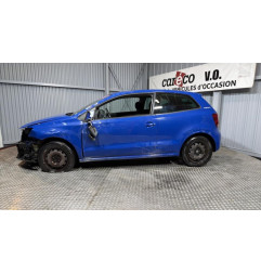 Amortisseur arriere droit VOLKSWAGEN POLO 5 Photo n°10