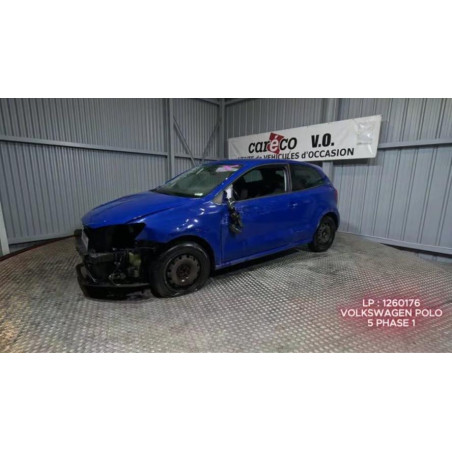 Bloc chauffage VOLKSWAGEN POLO 5