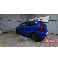 Moyeu avant droit VOLKSWAGEN POLO 5 Photo n°4