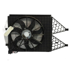 Ventilateur eau VOLKSWAGEN POLO 5 Photo n°1