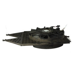 Ventilateur eau VOLKSWAGEN POLO 5