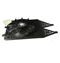 Ventilateur eau VOLKSWAGEN POLO 5 Photo n°4