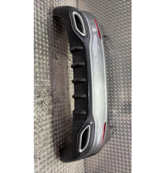 Pare choc arriere MERCEDES CLASSE A 177 Photo n°4