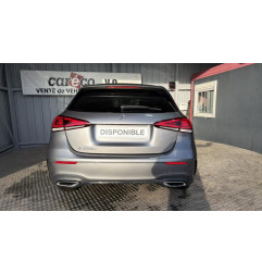 Pare choc arriere MERCEDES CLASSE A 177 Photo n°12