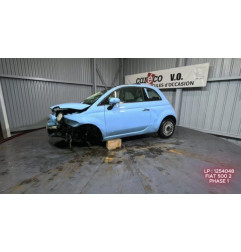 Feu arriere principal droit (feux) FIAT 500 2 Photo n°1