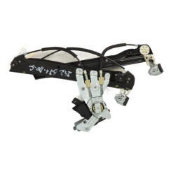 Moteur leve vitre avant gauche OPEL MERIVA B Photo n°1