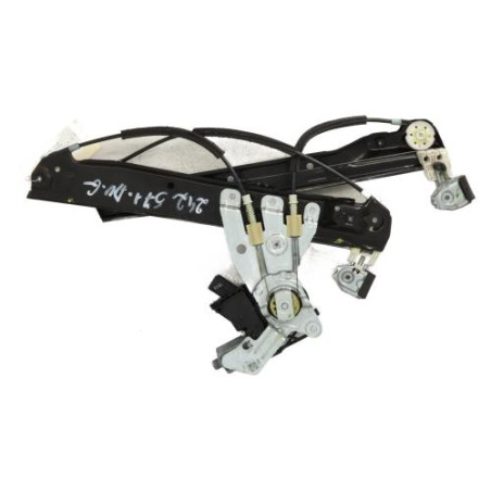 Moteur leve vitre avant gauche OPEL MERIVA B Photo n°1