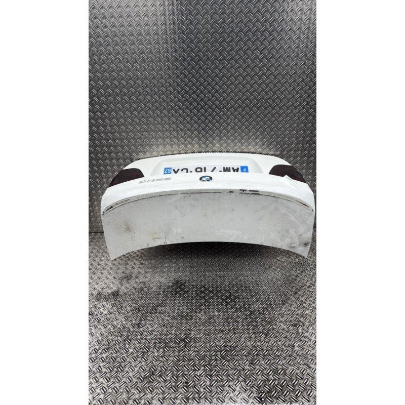 Malle/Hayon arriere BMW SERIE 3 E90