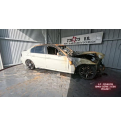 Renfort pare choc arriere (traverse) BMW SERIE 3 E90 Photo n°9