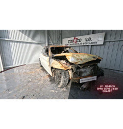 Renfort pare choc arriere (traverse) BMW SERIE 3 E90 Photo n°10