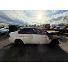 Renfort pare choc arriere (traverse) BMW SERIE 3 E90 Photo n°17